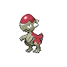 Shiny Cranidos